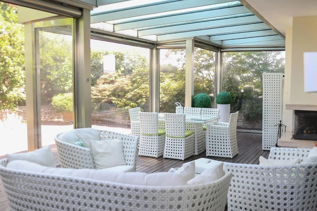 Bed and Breakfast Eden Island Verona