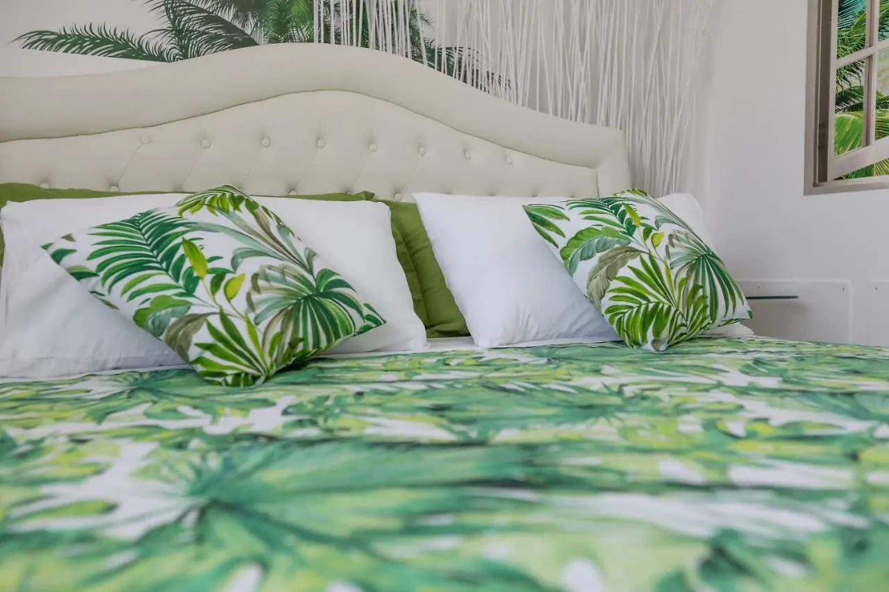 Eden Island Bed & Breakfast Verona 2*,
